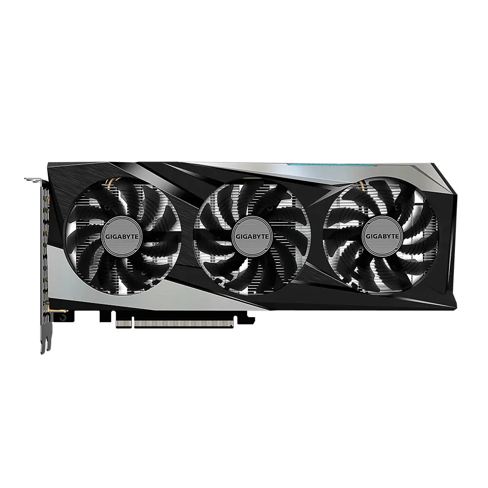 GIGABYTE GAMING OC - NVIDIA 8 GB GDDR6 GeForce RTX 3050 graphics card - Image 2