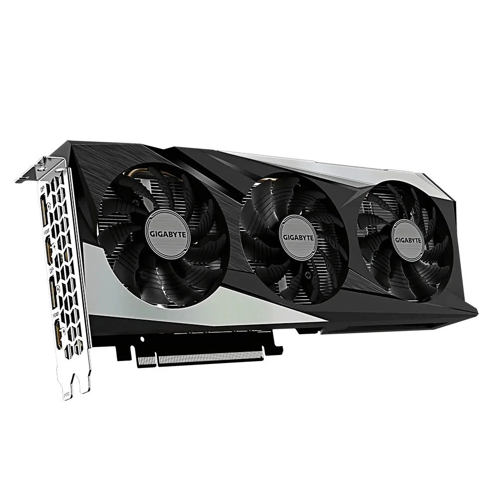 GIGABYTE GAMING OC - NVIDIA 8 GB GDDR6 GeForce RTX 3050 graphics card - Image 3