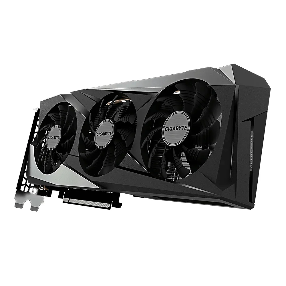 GIGABYTE GAMING OC - NVIDIA 8 GB GDDR6 GeForce RTX 3050 graphics card - Image 4