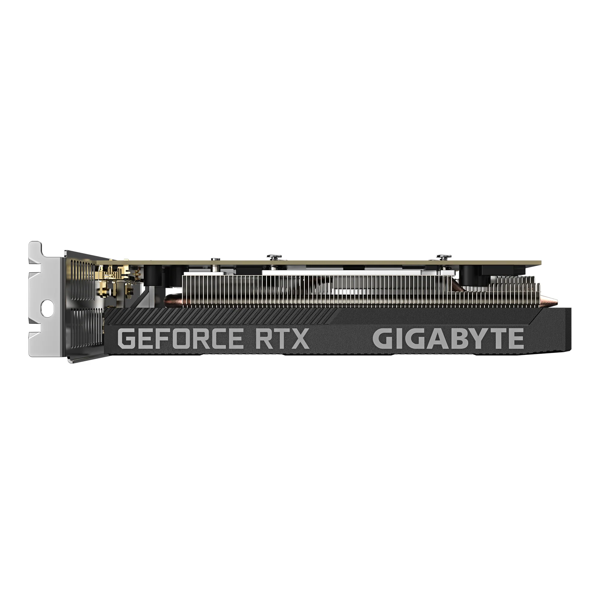 Gigabyte Low Profile 6G OC - NVIDIA 6 GB GDDR6 GeForce RTX 3050 graphics card - Image 5