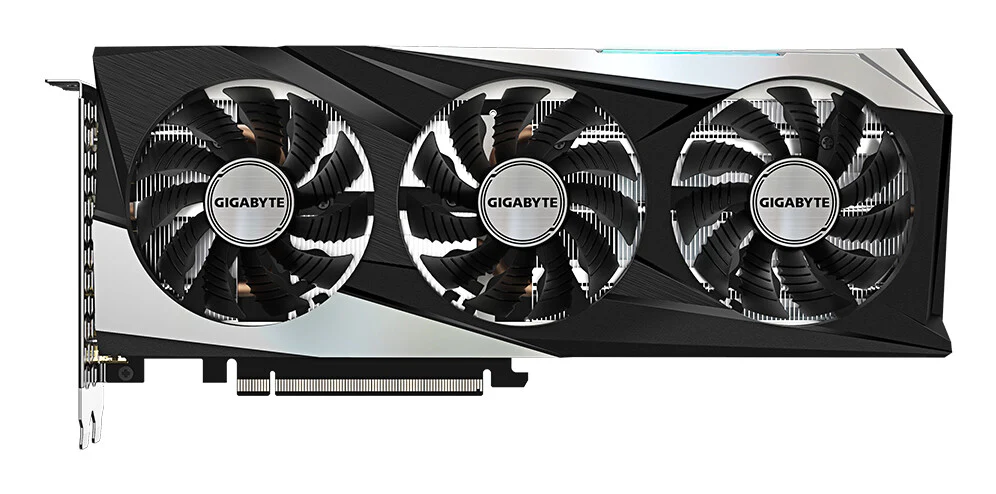 GIGABYTE GAMING OC - NVIDIA 12 GB GDDR6 GeForce RTX 3060 graphics card - Image 2