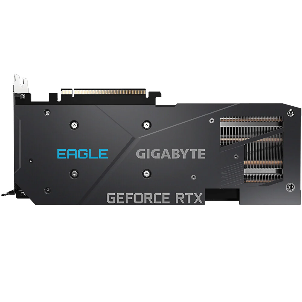 Gigabyte EAGLE OC - NVIDIA 8 GB GDDR6X GeForce RTX 3060 Ti graphics card - Image 8