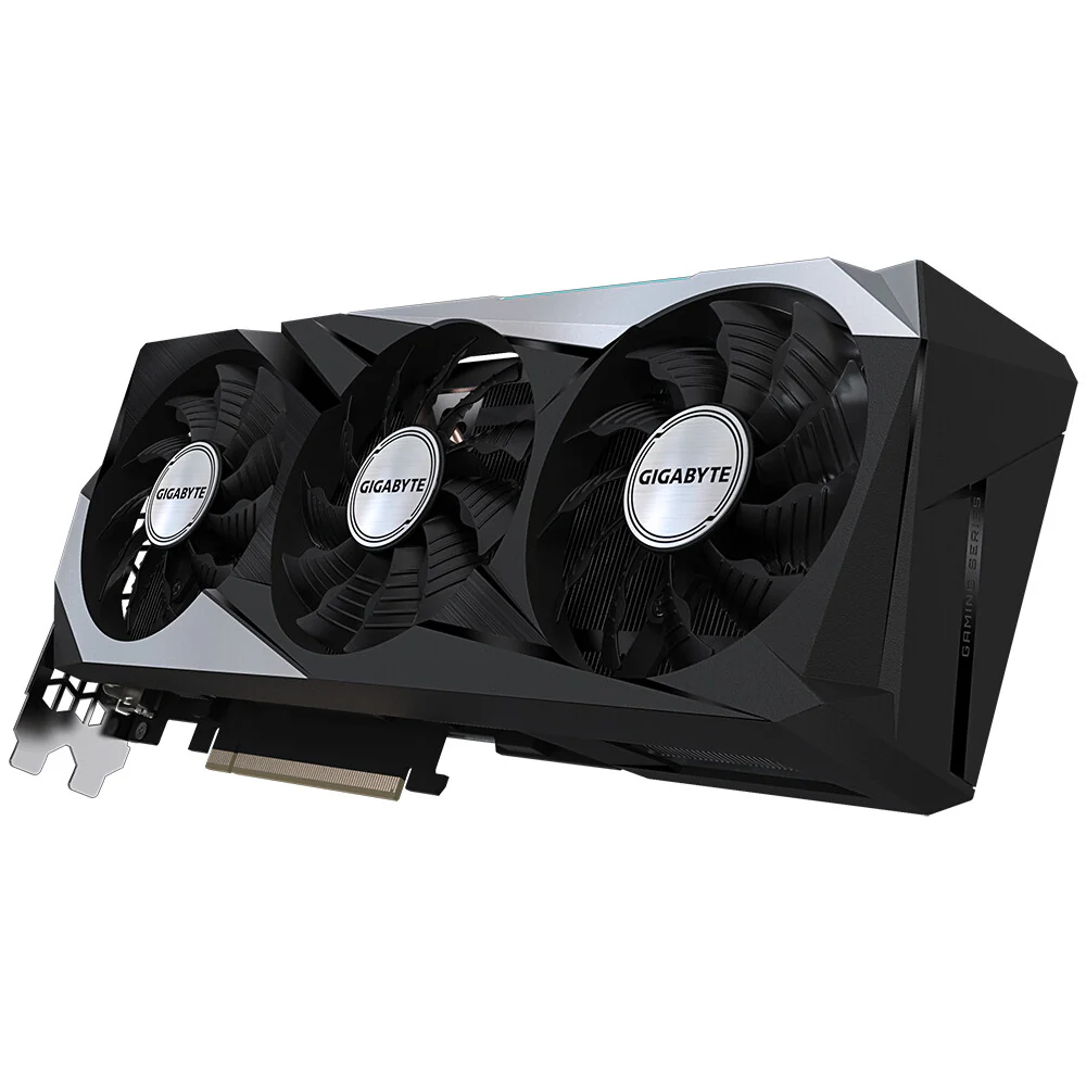 Gigabyte GAMING OC D6X 8G - NVIDIA 8 GB GDDR6X GeForce RTX 3060 Ti graphics card - Image 3