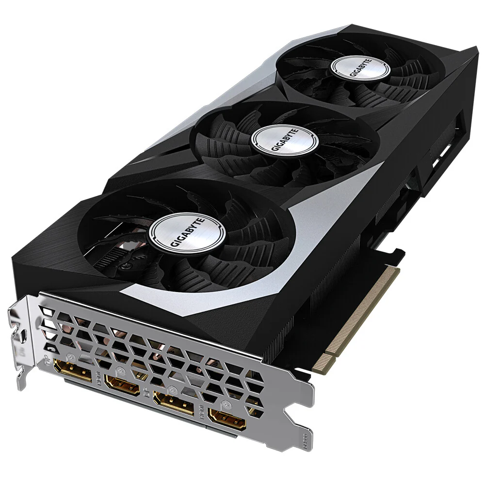Gigabyte GAMING OC D6X 8G - NVIDIA 8 GB GDDR6X GeForce RTX 3060 Ti graphics card - Image 4