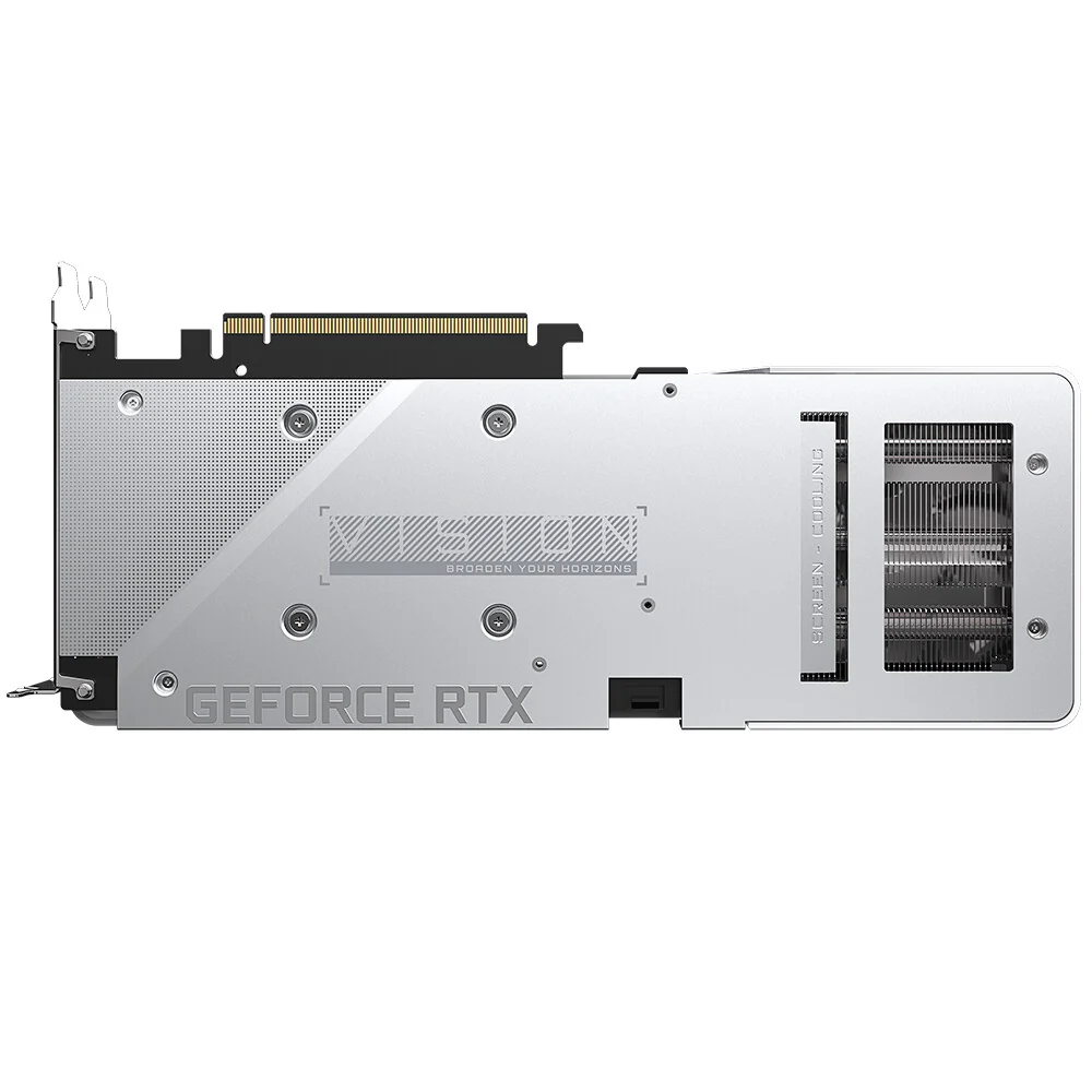 GIGABYTE Vision OC - NVIDIA 12G GDDR6 GeForce RTX 3060 graphics card - Image 7