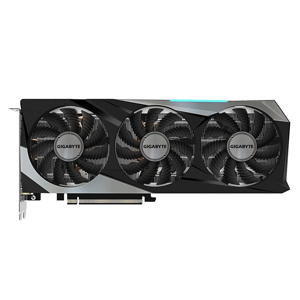 GIGABYTE GAMING OC - NVIDIA 8 GB GDDR6 GeForce RTX 3070 graphics card - Image 2