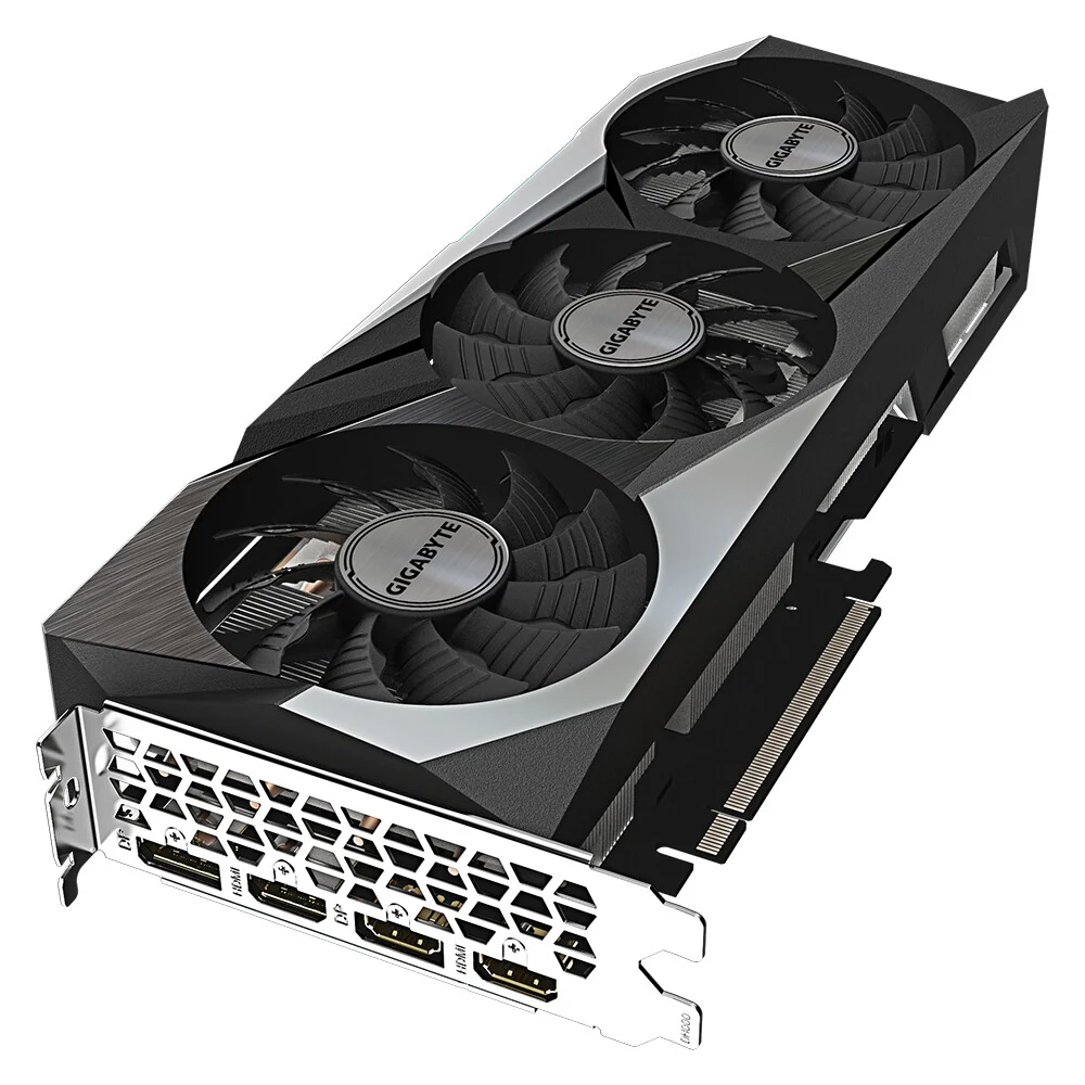 GIGABYTE GAMING OC - NVIDIA 8 GB GDDR6 GeForce RTX 3070 graphics card - Image 4