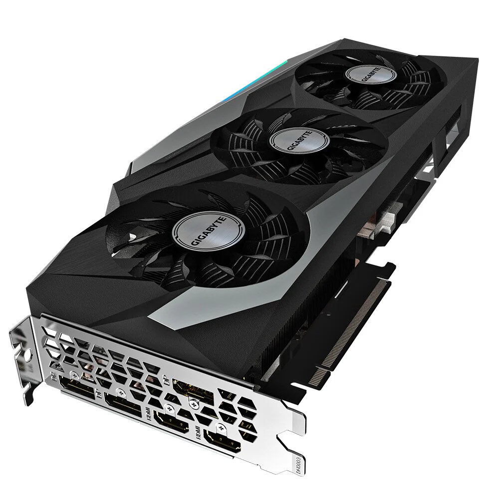GIGABYTE GAMING OC (rev. 2.0) - NVIDIA 10 GB GDDR6X GeForce RTX 3080 graphics card - Image 5