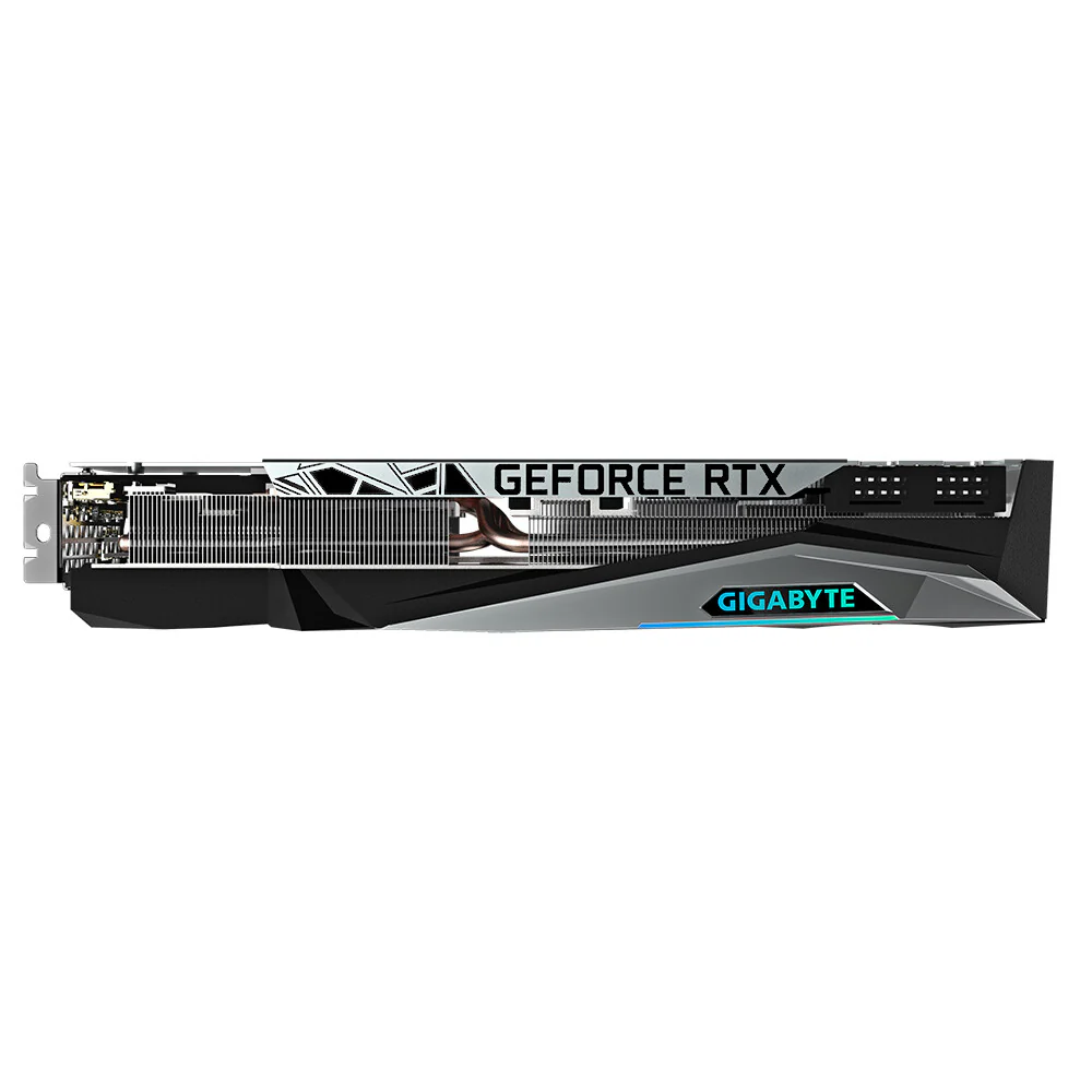 GIGABYTE GAMING OC - NVIDIA 12 GB GDDR6X GeForce RTX 3080 Ti graphics card - Image 2