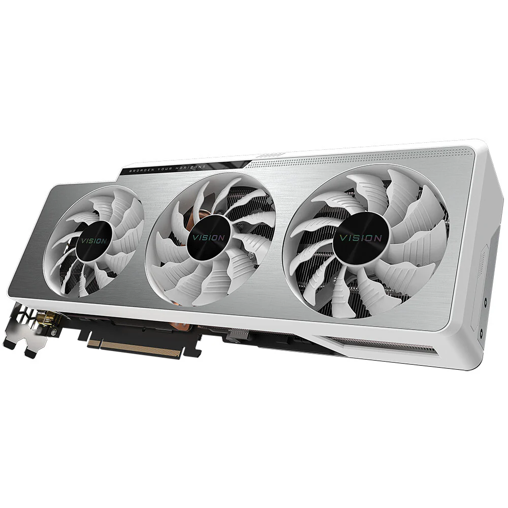 GIGABYTE VISION OC - NVIDIA 10 GB GDDR6X GeForce RTX 3080 graphics card - Image 4
