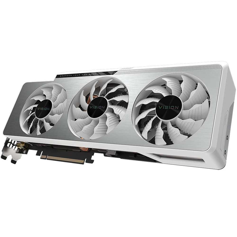 GIGABYTE VISION OC - NVIDIA 24 GB GDDR6X GeForce RTX 3090 graphics card - Image 4