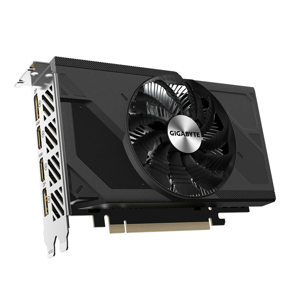 Gigabyte D6 - NVIDIA 8 GB GDDR6 GeForce RTX 4060 graphics card - Image 3
