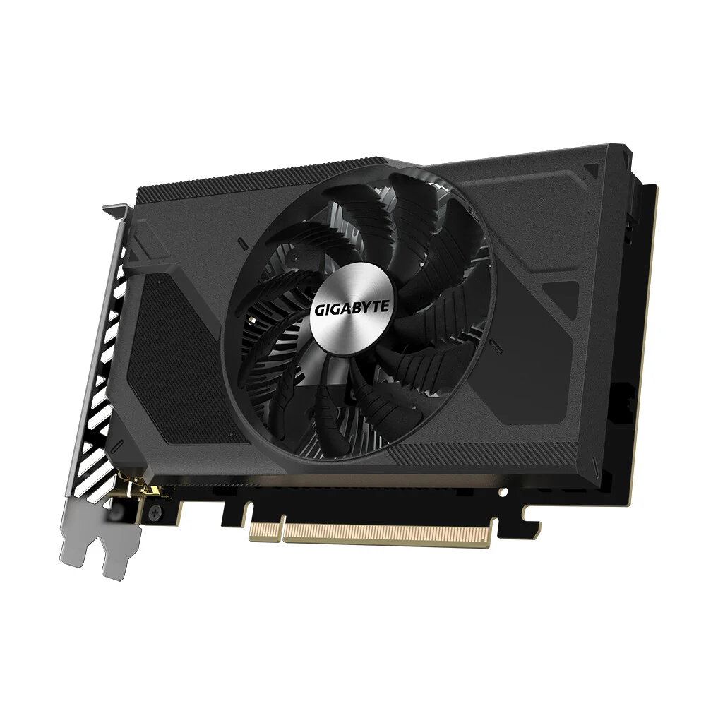 Gigabyte D6 - NVIDIA 8 GB GDDR6 GeForce RTX 4060 graphics card - Image 4