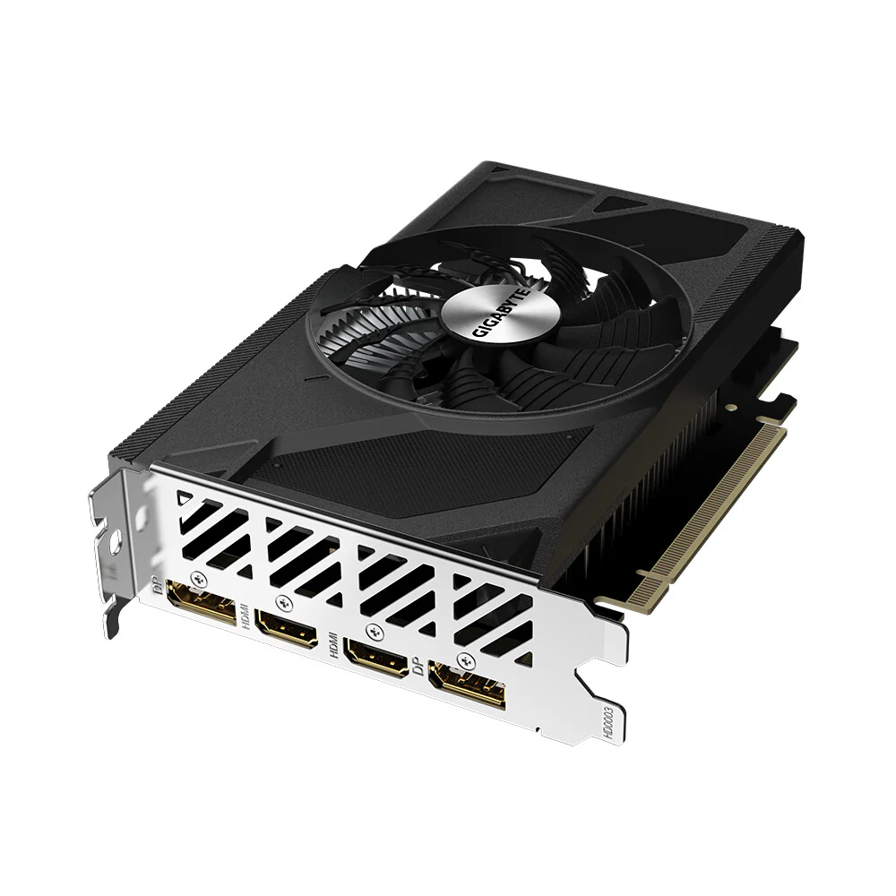 Gigabyte D6 - NVIDIA 8 GB GDDR6 GeForce RTX 4060 graphics card - Image 5