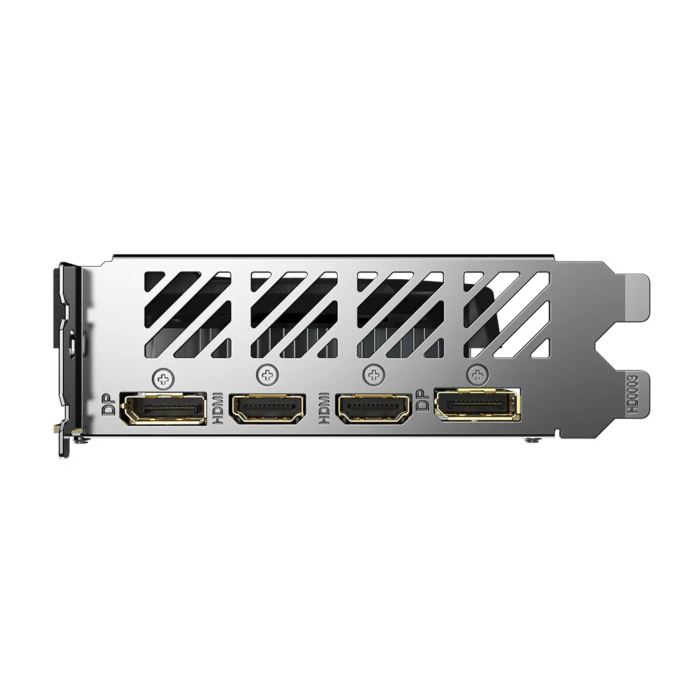 Gigabyte D6 - NVIDIA 8 GB GDDR6 GeForce RTX 4060 graphics card - Image 7