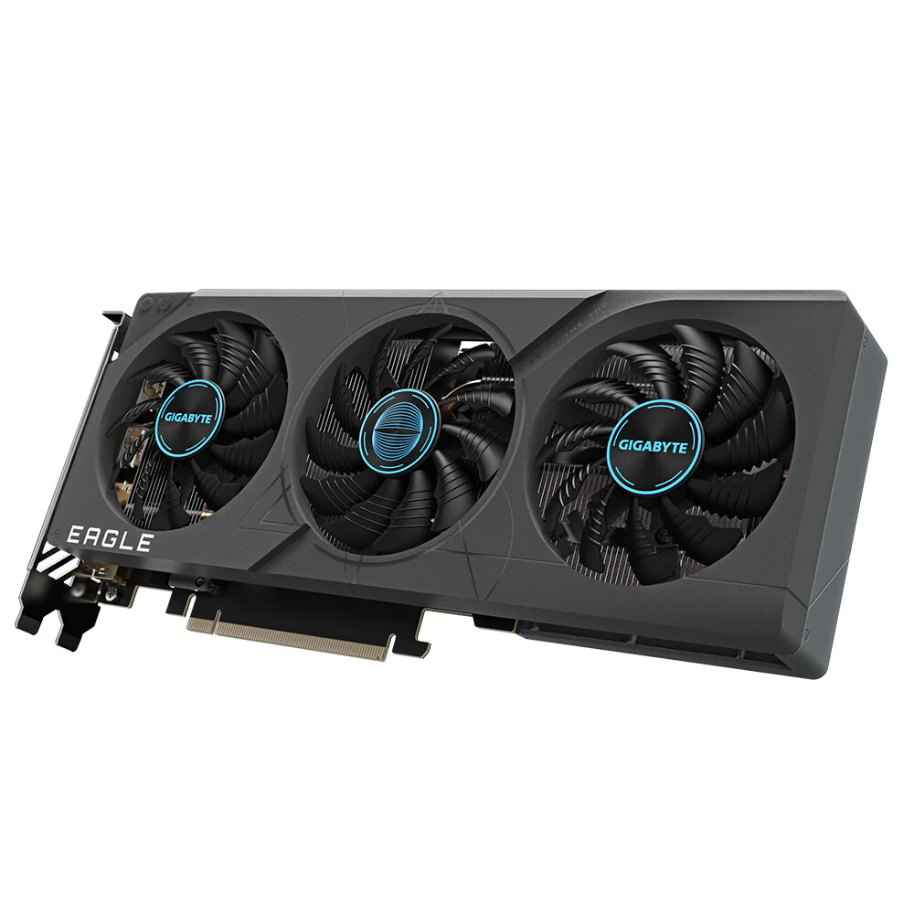 Gigabyte EAGLE - NVIDIA 8 GB GDDR6 GeForce RTX 4060 Ti graphics card - Image 4