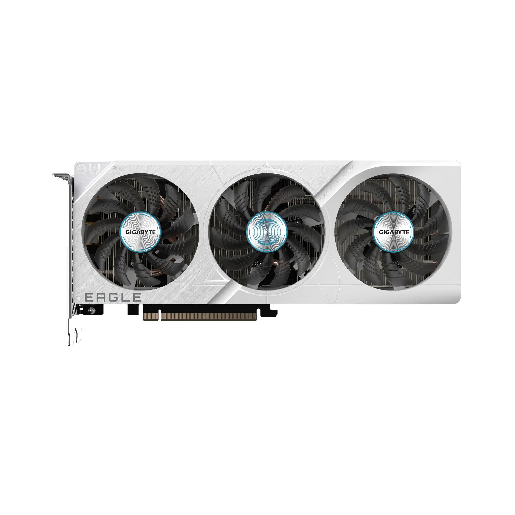 GIGABYTE EAGLE OC ICE - NVIDIA 8G GDDR6 GeForce RTX 4060 Ti graphics card - Image 2
