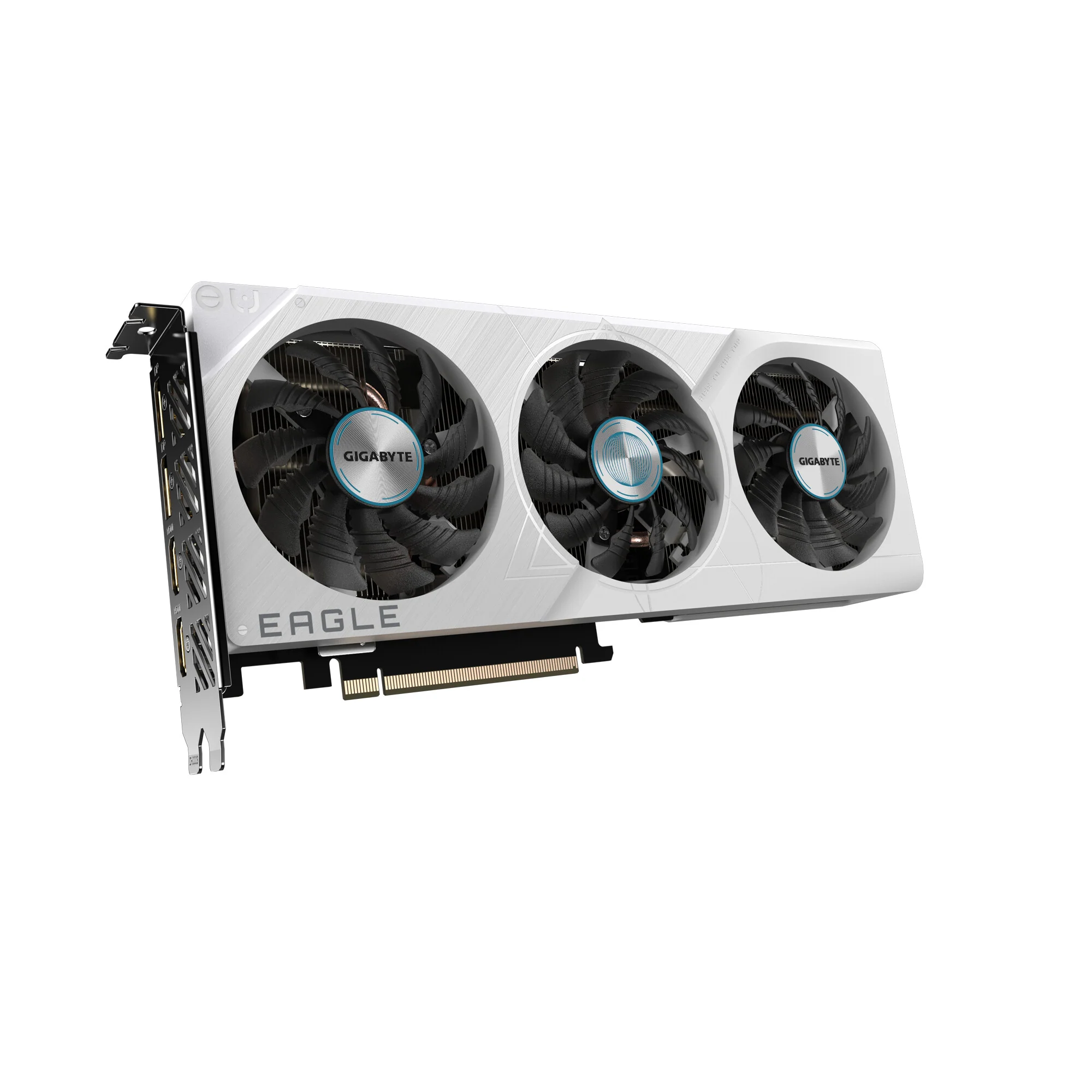 GIGABYTE EAGLE OC ICE - NVIDIA 8G GDDR6 GeForce RTX 4060 Ti graphics card - Image 4