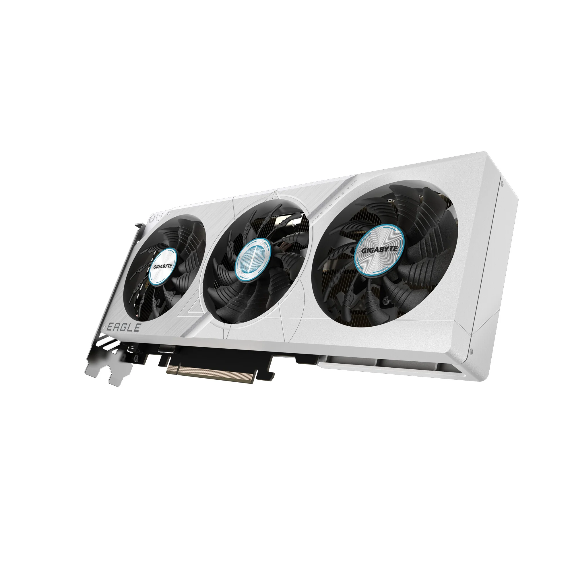 GIGABYTE EAGLE OC ICE - NVIDIA 8G GDDR6 GeForce RTX 4060 Ti graphics card - Image 5