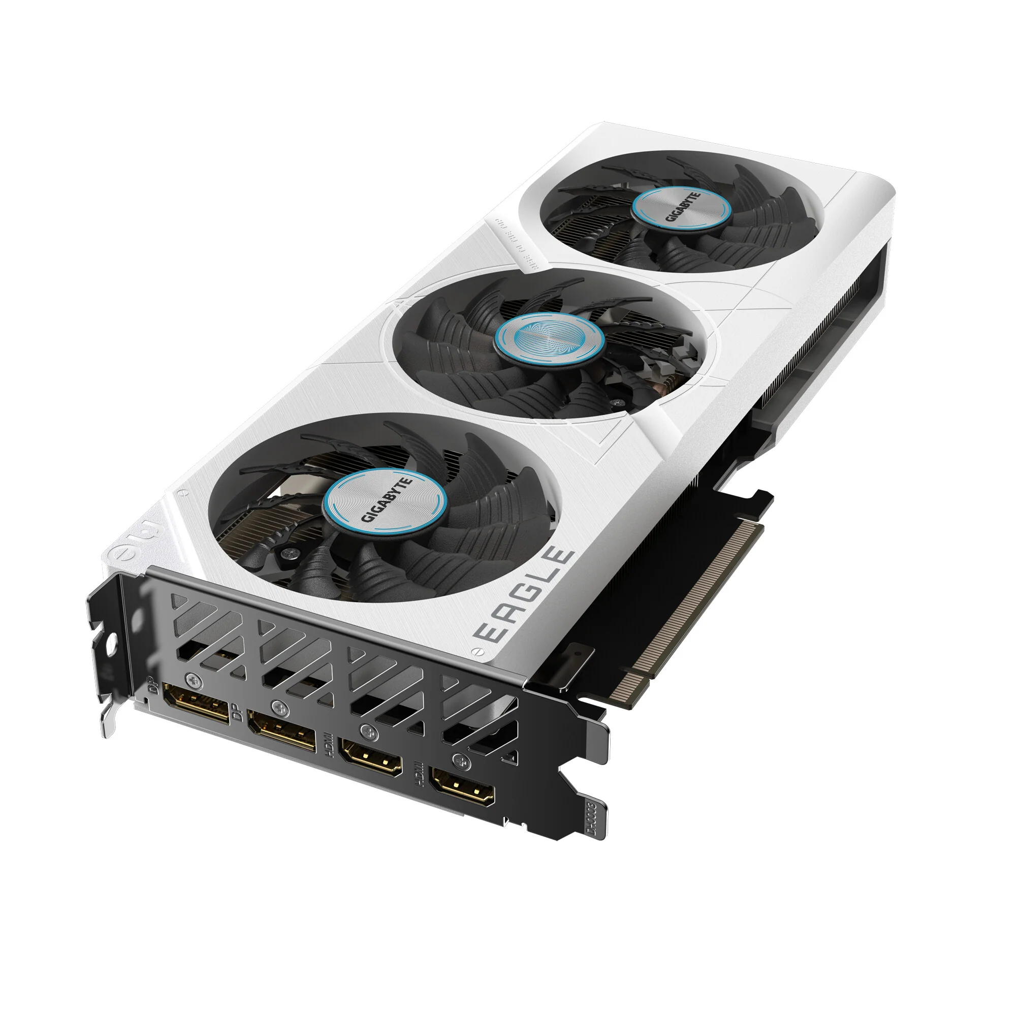 GIGABYTE EAGLE OC ICE - NVIDIA 8G GDDR6 GeForce RTX 4060 Ti graphics card - Image 6
