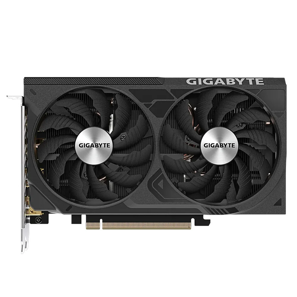 Gigabyte Windforce OC 16G - NVIDIA 16 GB GDDR6 GeForce RTX 4060 Ti graphics card - Image 2