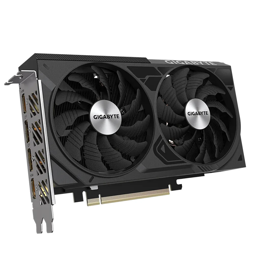 Gigabyte Windforce OC 16G - NVIDIA 16 GB GDDR6 GeForce RTX 4060 Ti graphics card - Image 3