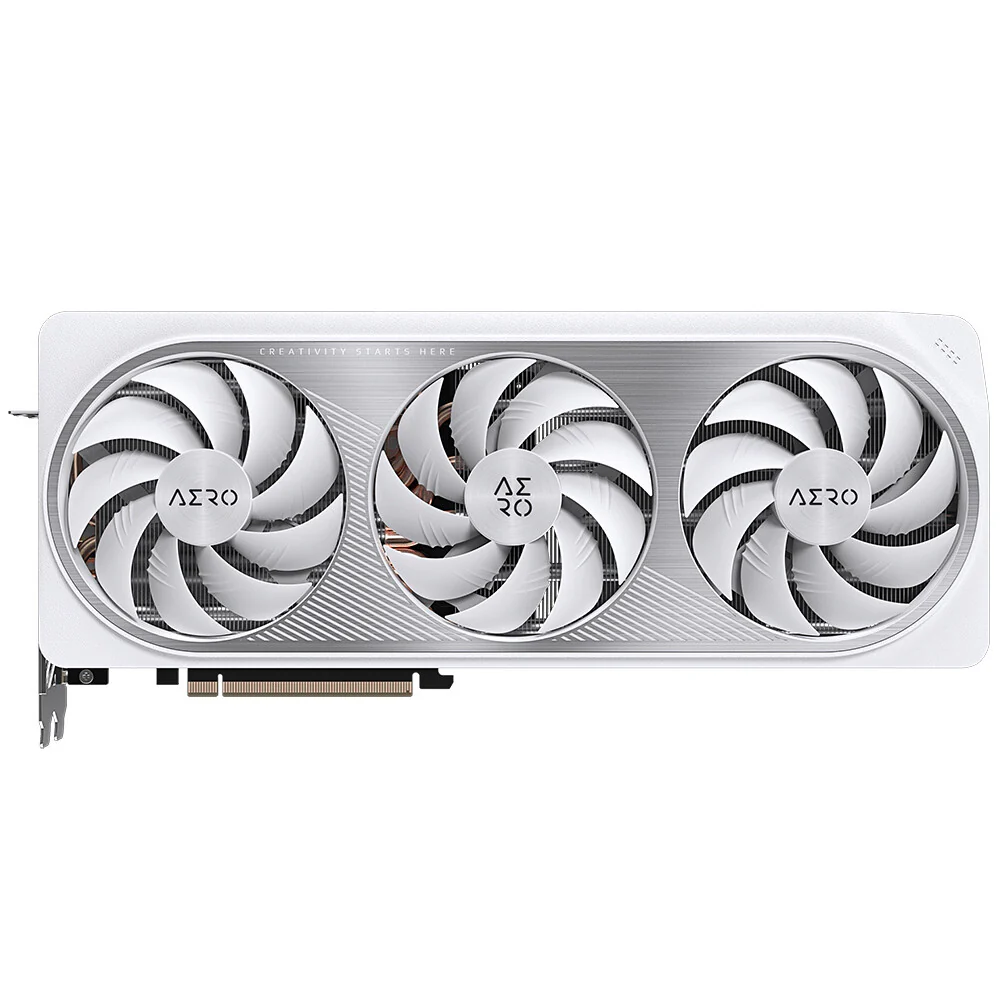 Gigabyte AERO OC 12G - NVIDIA 12 GB GDDR6X GeForce RTX 4070 Ti graphics card - Image 5