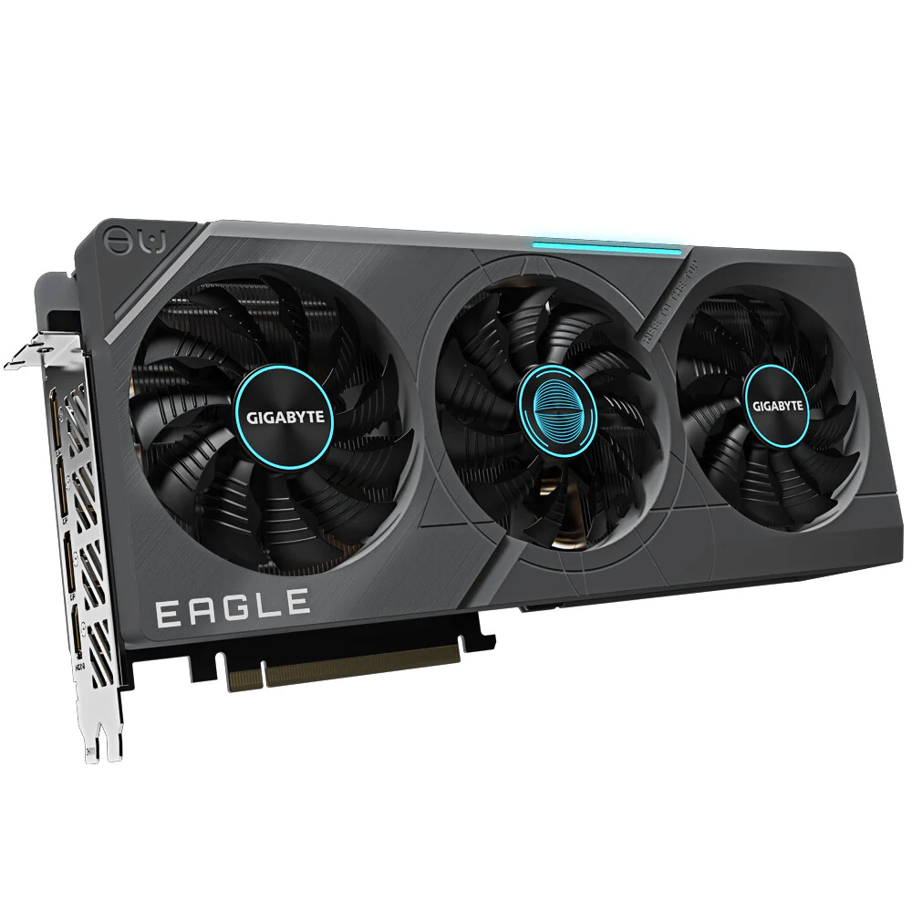 GIGABYTE EAGLE WINDFORCE OC - NVIDIA 12 GB GDDR6X GeForce RTX 4070 Ti graphics card - Image 4
