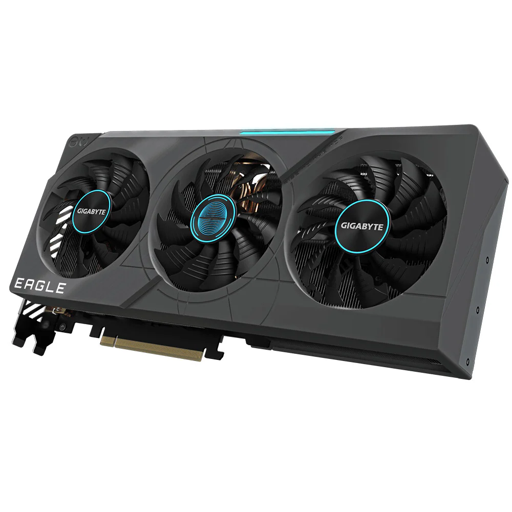 GIGABYTE EAGLE WINDFORCE OC - NVIDIA 12 GB GDDR6X GeForce RTX 4070 Ti graphics card - Image 5
