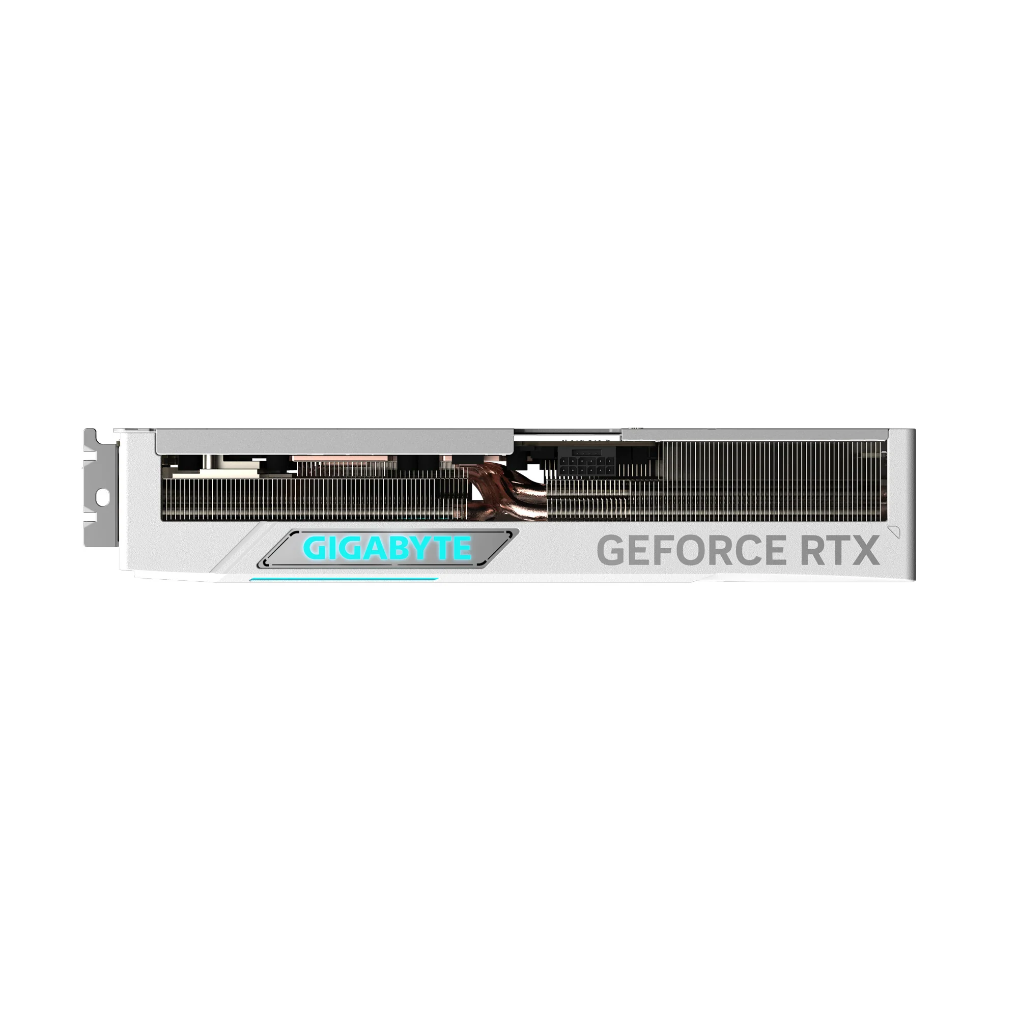 GIGABYTE SUPER EAGLE OC ICE - NVIDIA 16G GDDRX GeForce RTX 4070 Ti graphics card - Image 8