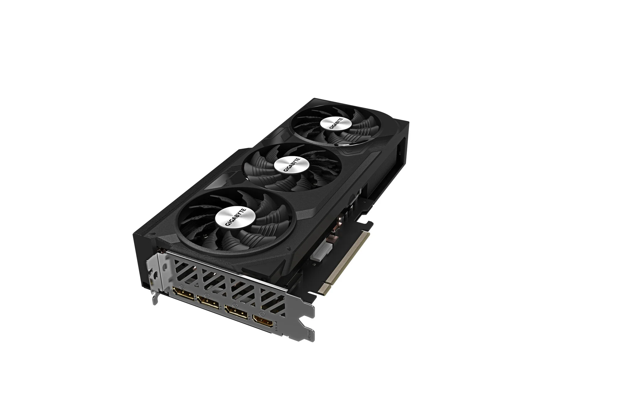 Gigabyte WINDFORCE OC 16G - NVIDIA 16 GB GDDR6X GeForce RTX 4070 Ti SUPER graphics card - Image 4