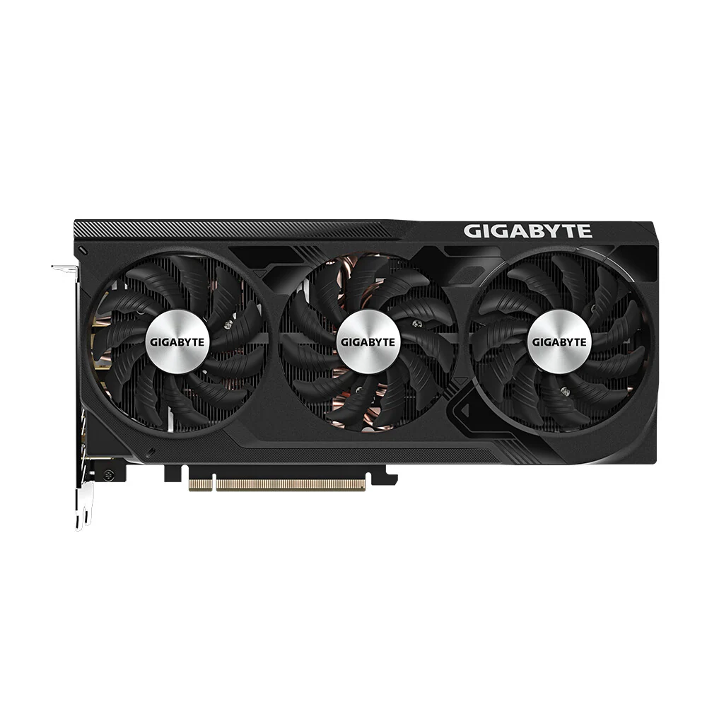Gigabyte WINDFORCE OC 12G - NVIDIA 12 GB GDDR6X GeForce RTX 4070 Ti graphics card - Image 2