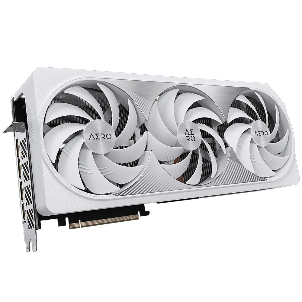 Gigabyte AERO 16GB OC - NVIDIA GDDR6X GeForce RTX 4080 graphics card - Image 2