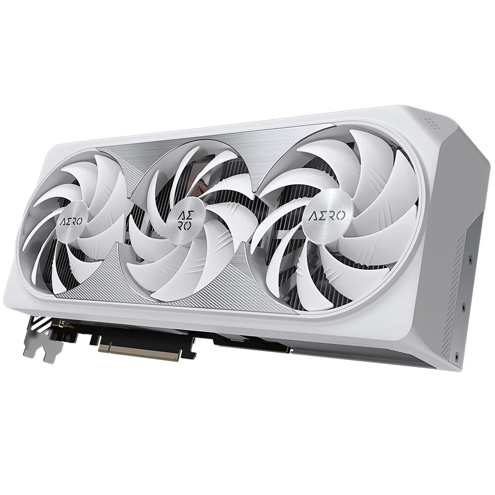 Gigabyte AERO 16GB OC - NVIDIA GDDR6X GeForce RTX 4080 graphics card - Image 3