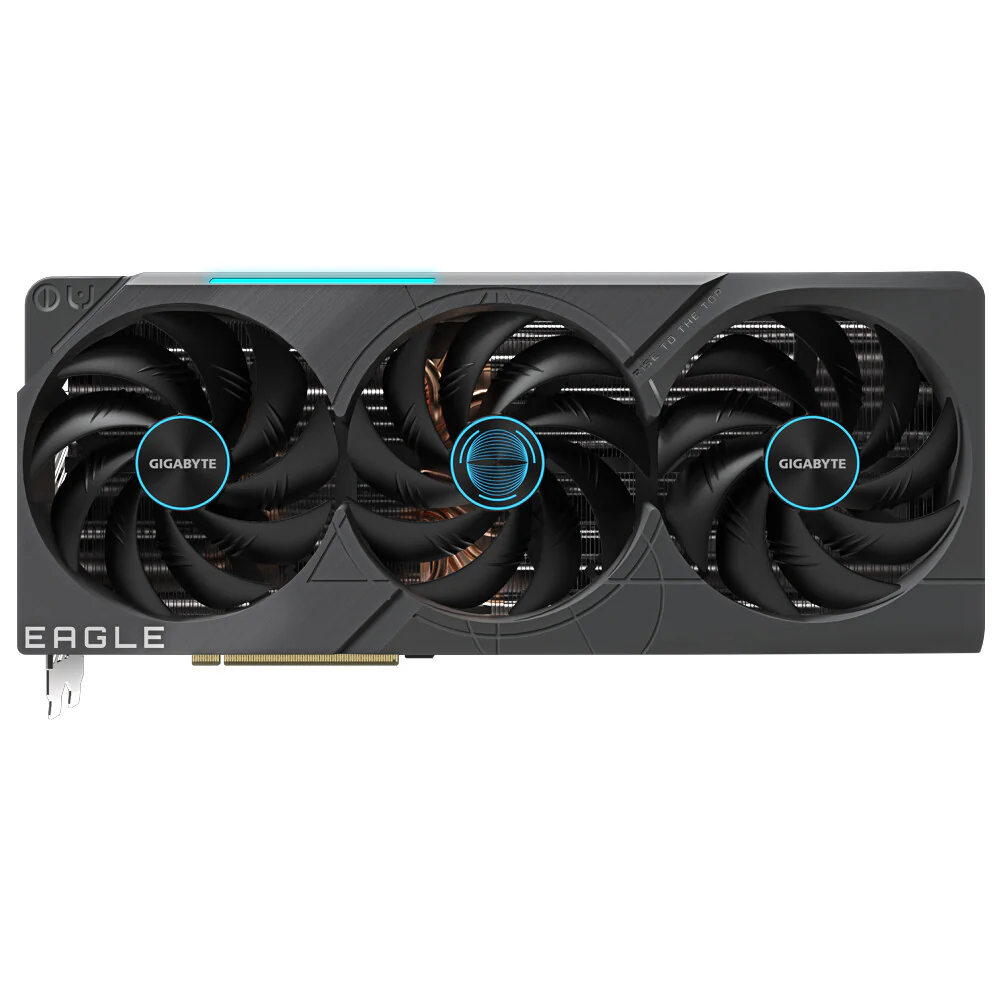 GIGABYTE EAGLE OC - NVIDIA 16 GB GDDR6X GeForce RTX 4080 graphics card - Image 2