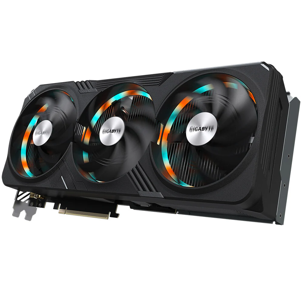 Gigabyte GAMING 16GB OC - NVIDIA GDDR6X GeForce RTX 4080 graphics card - Image 3