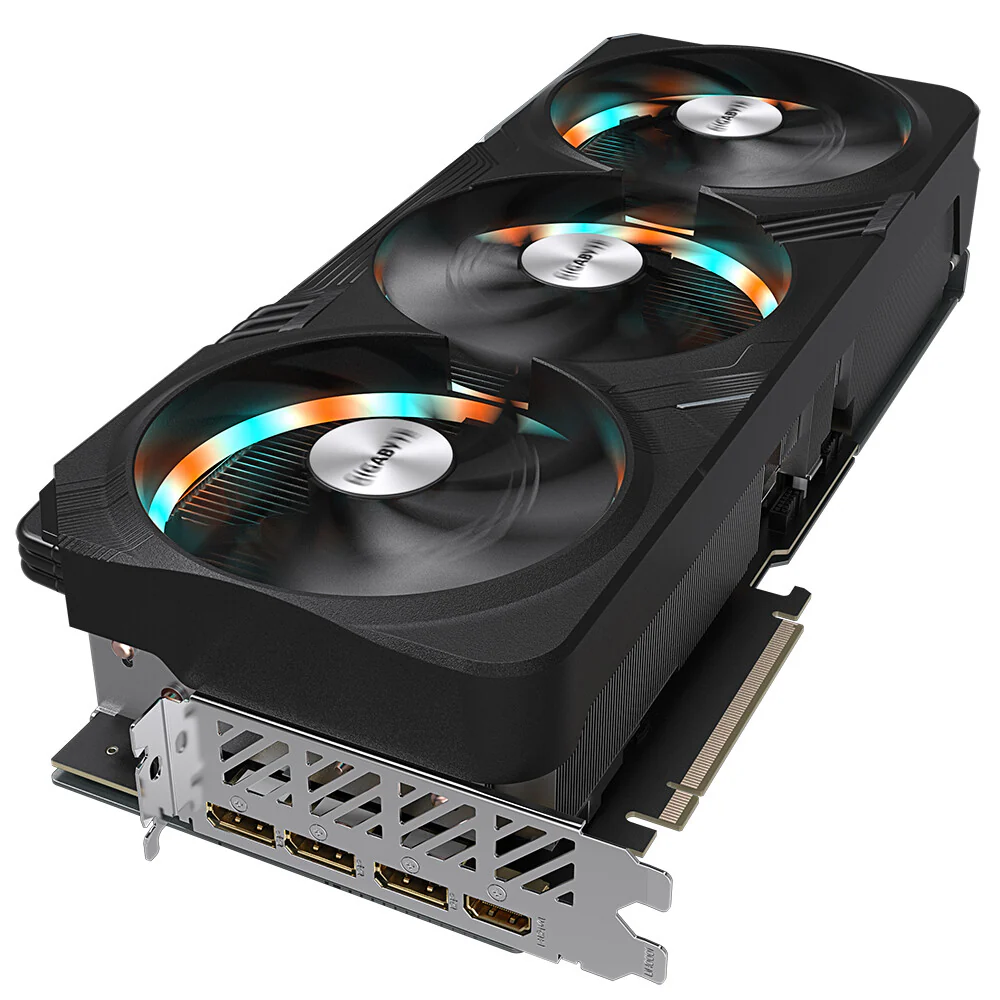 Gigabyte GAMING 16GB OC - NVIDIA GDDR6X GeForce RTX 4080 graphics card - Image 4