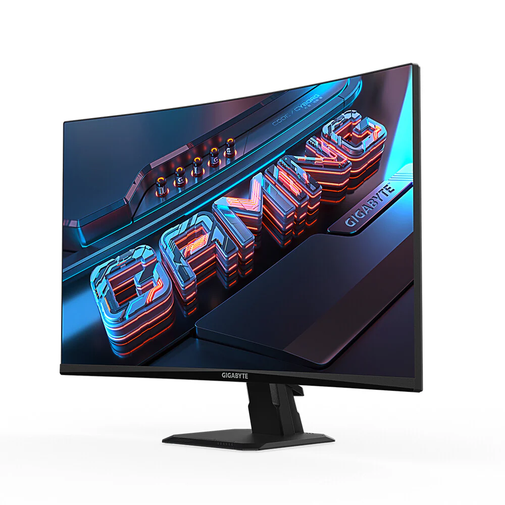 Gigabyte GS27FC - 68.6 cm (27") - 1920 x 1080 pixels FHD LCD Monitor - Image 2