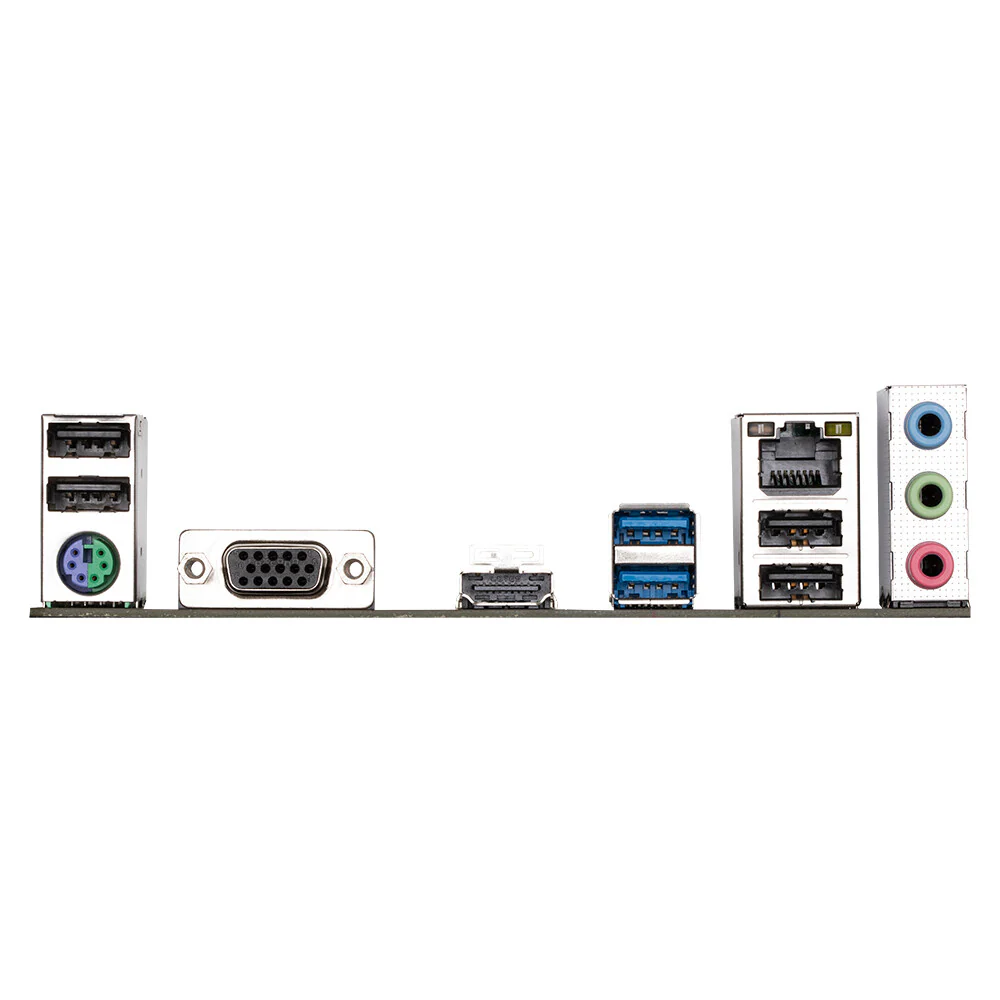 Gigabyte H510M H V2 micro ATX motherboard - Intel H510 Express LGA 1200 - Image 5
