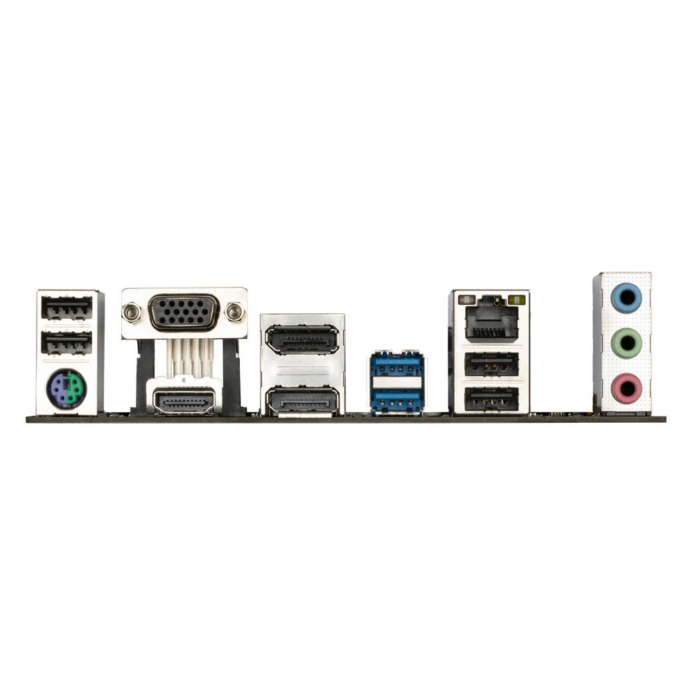 Gigabyte H610I DDR4 mini ITX motherboard - Intel H610 Express LGA 1700 - Image 5