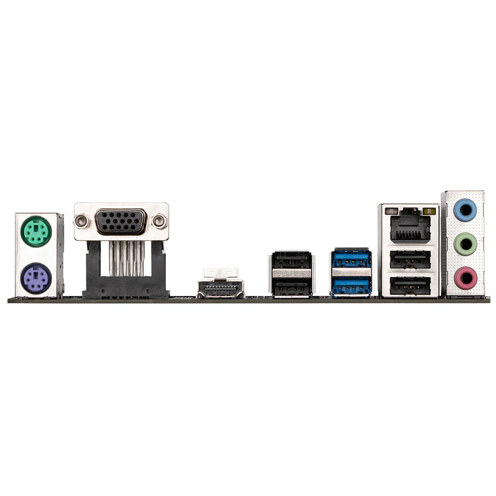 Gigabyte H610M H V2 DDR4 (rev. 1.0) micro ATX motherboard - Intel H610 LGA 1700 - Image 6