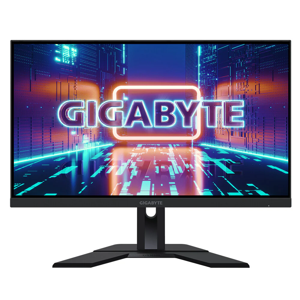 Gigabyte M27Q - 68.6 cm (27") - 2560 x 1440 pixels QHD LED Monitor