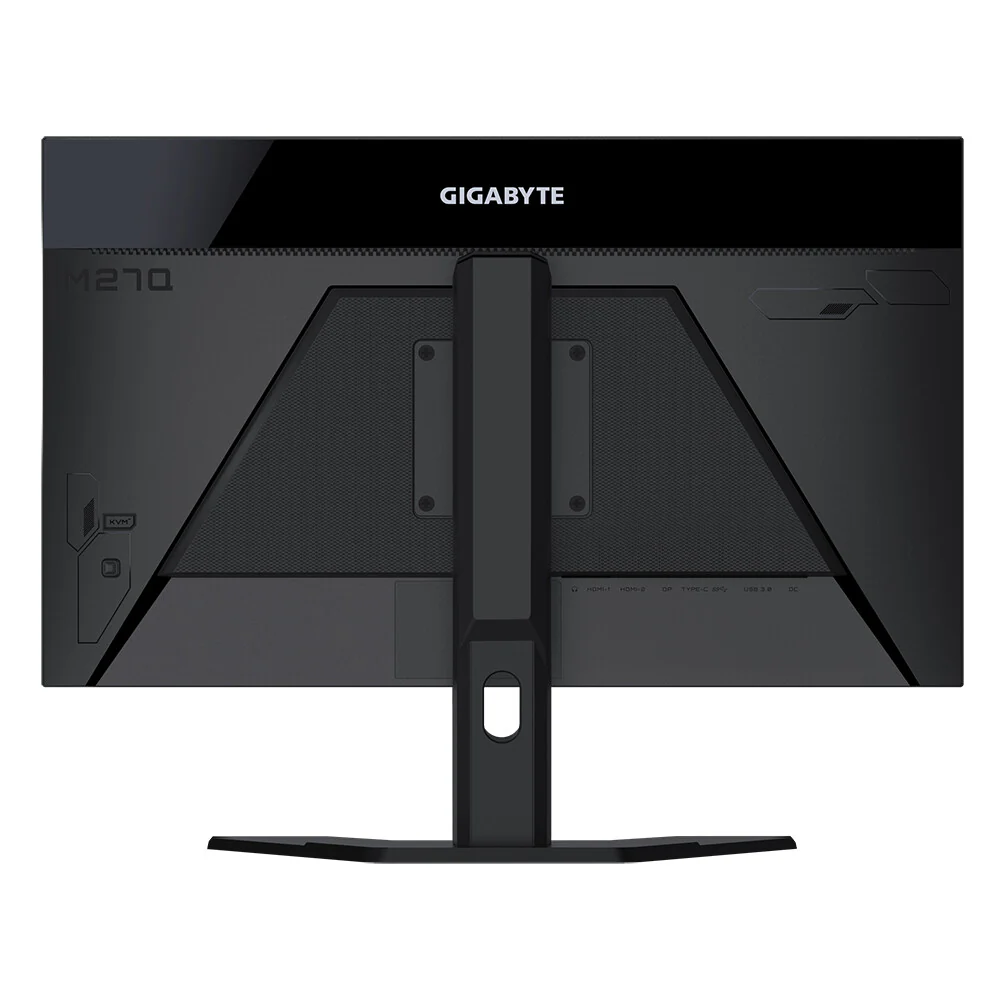 Gigabyte M27Q - 68.6 cm (27") - 2560 x 1440 pixels QHD LED Monitor - Image 3