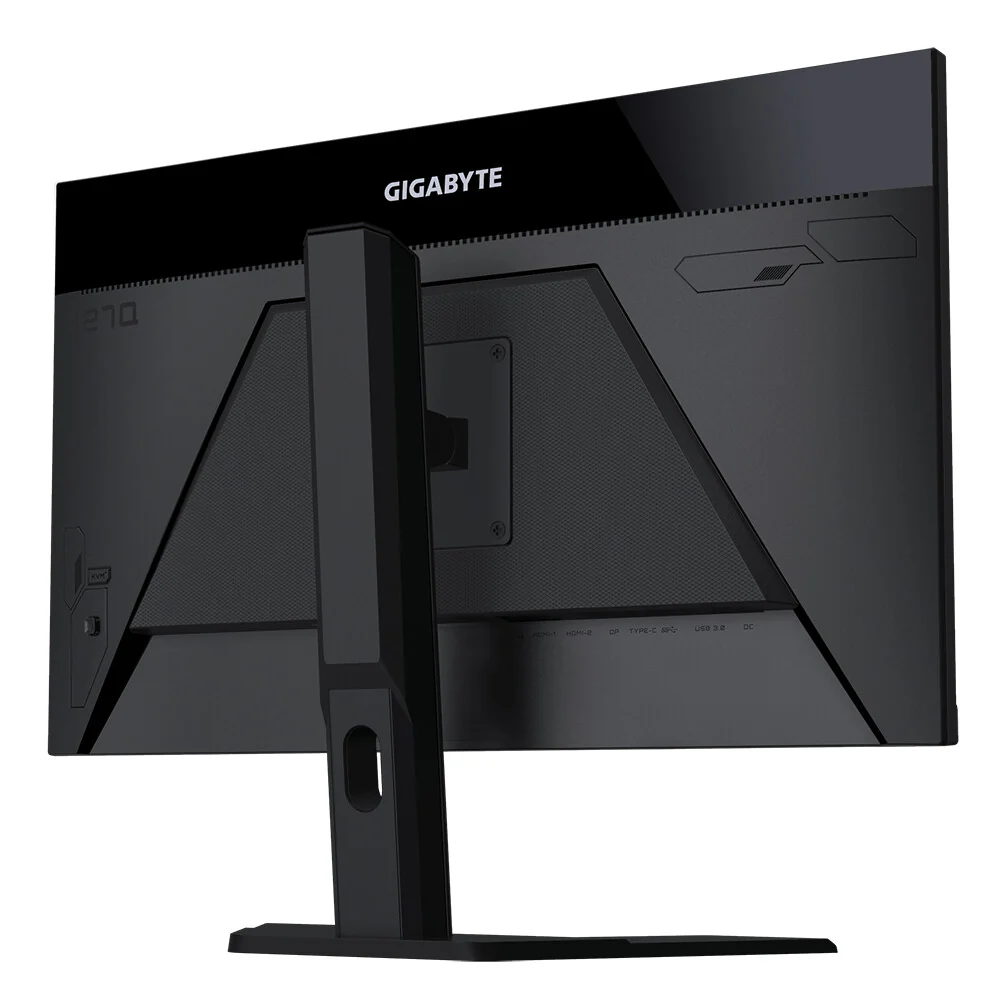 Gigabyte M27Q - 68.6 cm (27") - 2560 x 1440 pixels QHD LED Monitor - Image 4