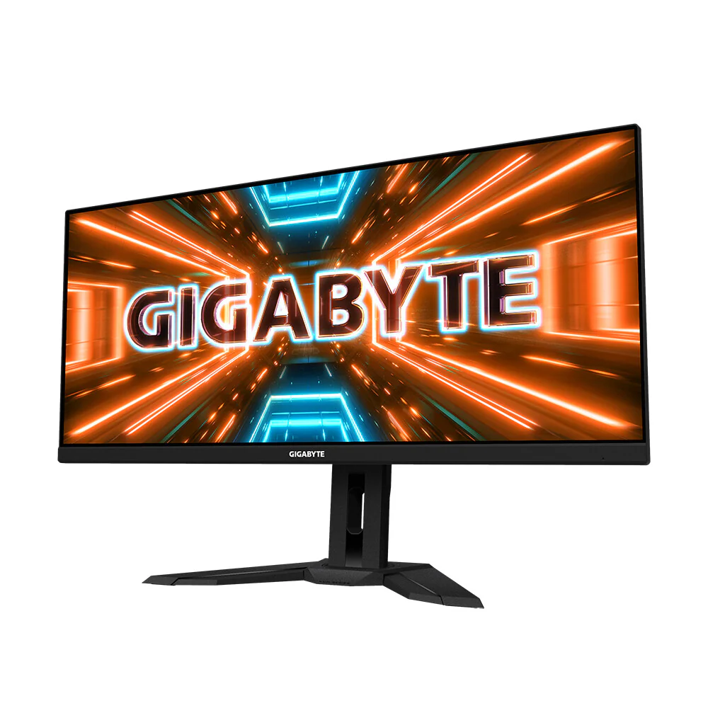 Gigabyte M34WQ - 86.4 cm (34") - 3440 x 1440 pixels WQHD LCD Black - Image 2