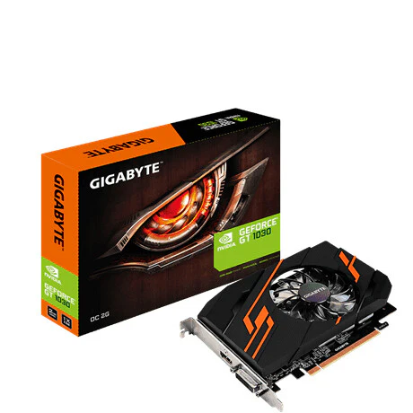 GIGABYTE - NVIDIA 2 GB GDDR5 GeForce GT 1030 graphics card - Image 2