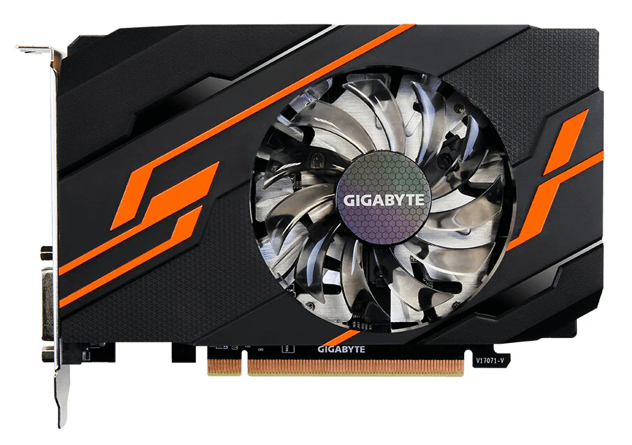 GIGABYTE - NVIDIA 2 GB GDDR5 GeForce GT 1030 graphics card - Image 3