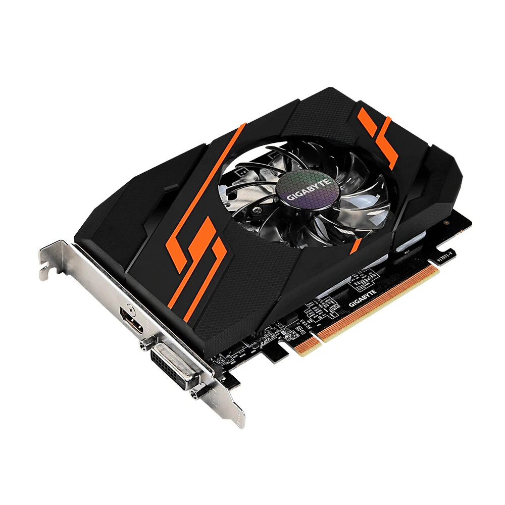 GIGABYTE - NVIDIA 2 GB GDDR5 GeForce GT 1030 graphics card - Image 4