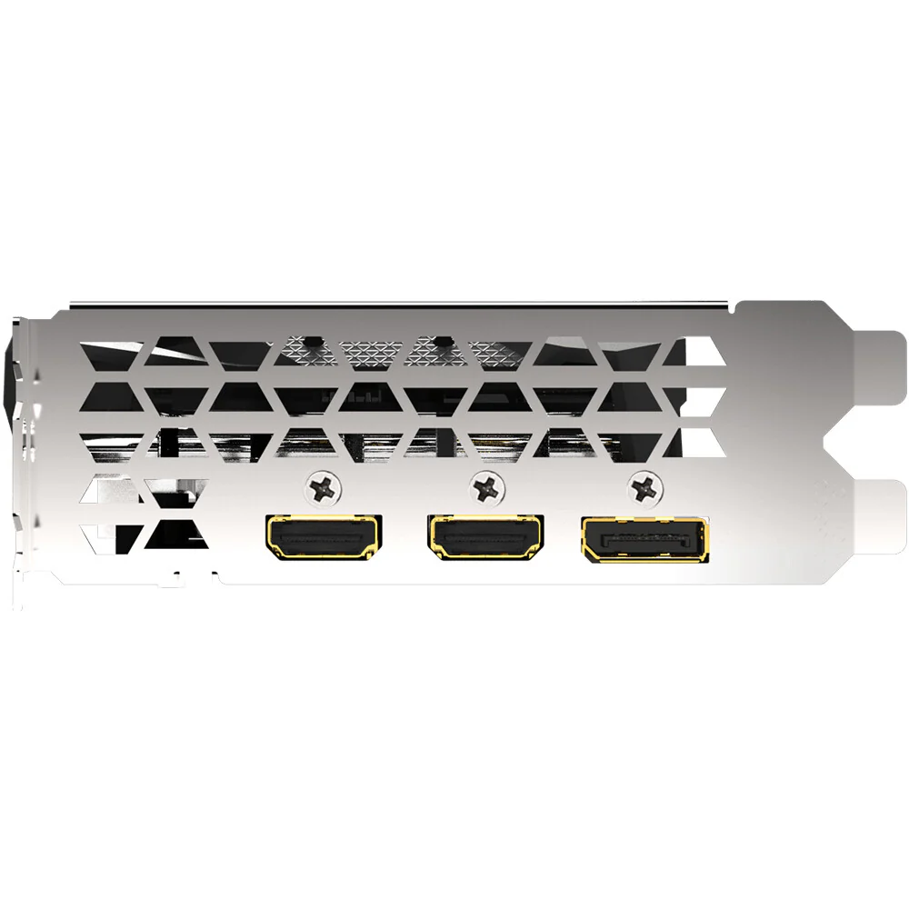 GIGABYTE - NVIDIA 4 GB GDDR5 GeForce GTX 1650 graphics card - Image 2