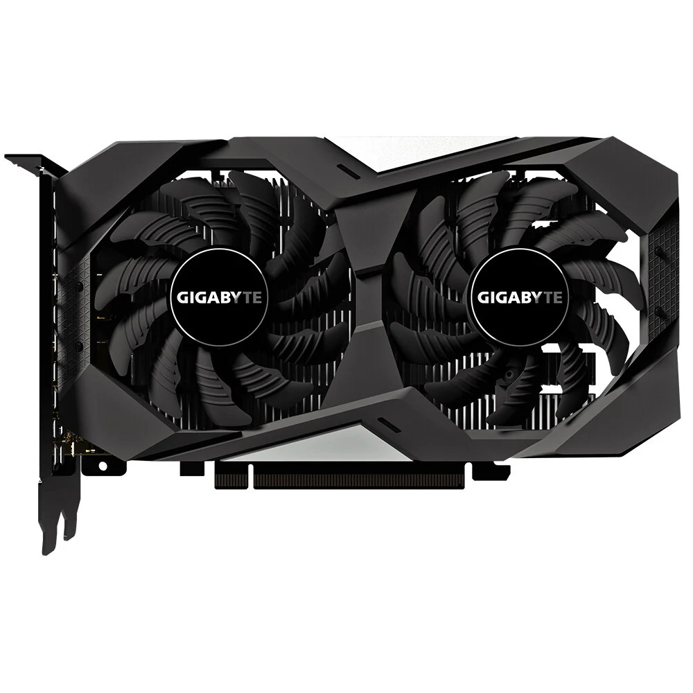 GIGABYTE - NVIDIA 4 GB GDDR5 GeForce GTX 1650 graphics card - Image 3